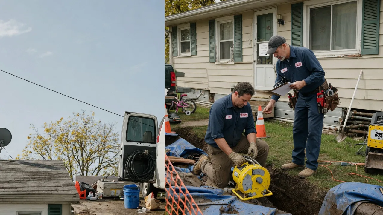 Emergency Plumber in Ethel, AR near me